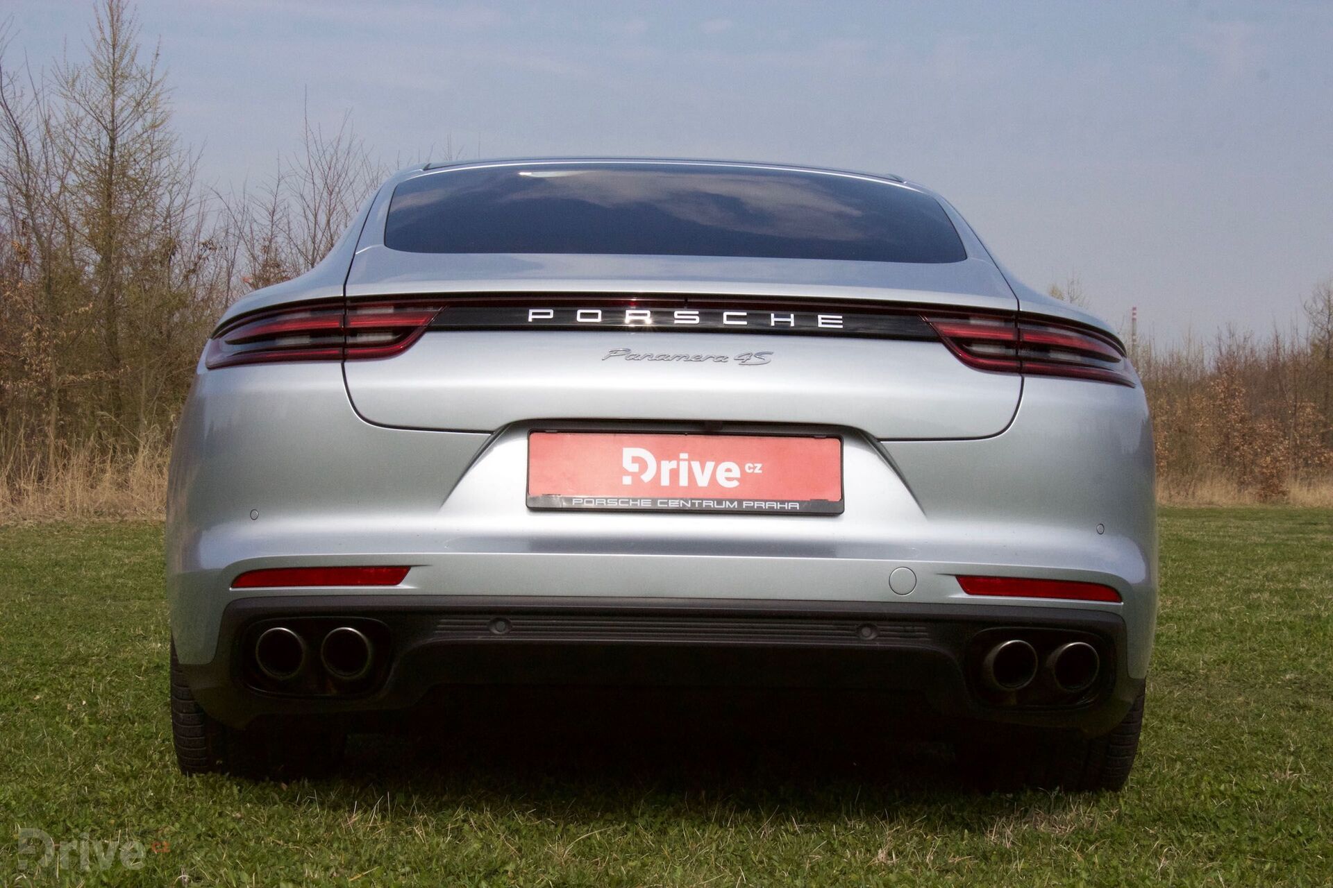 Porsche Panamera 4S