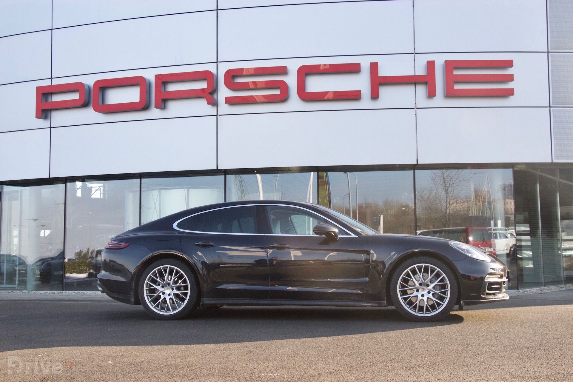 Porsche Panamera 4S Diesel
