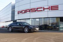 Porsche Panamera 4S Diesel