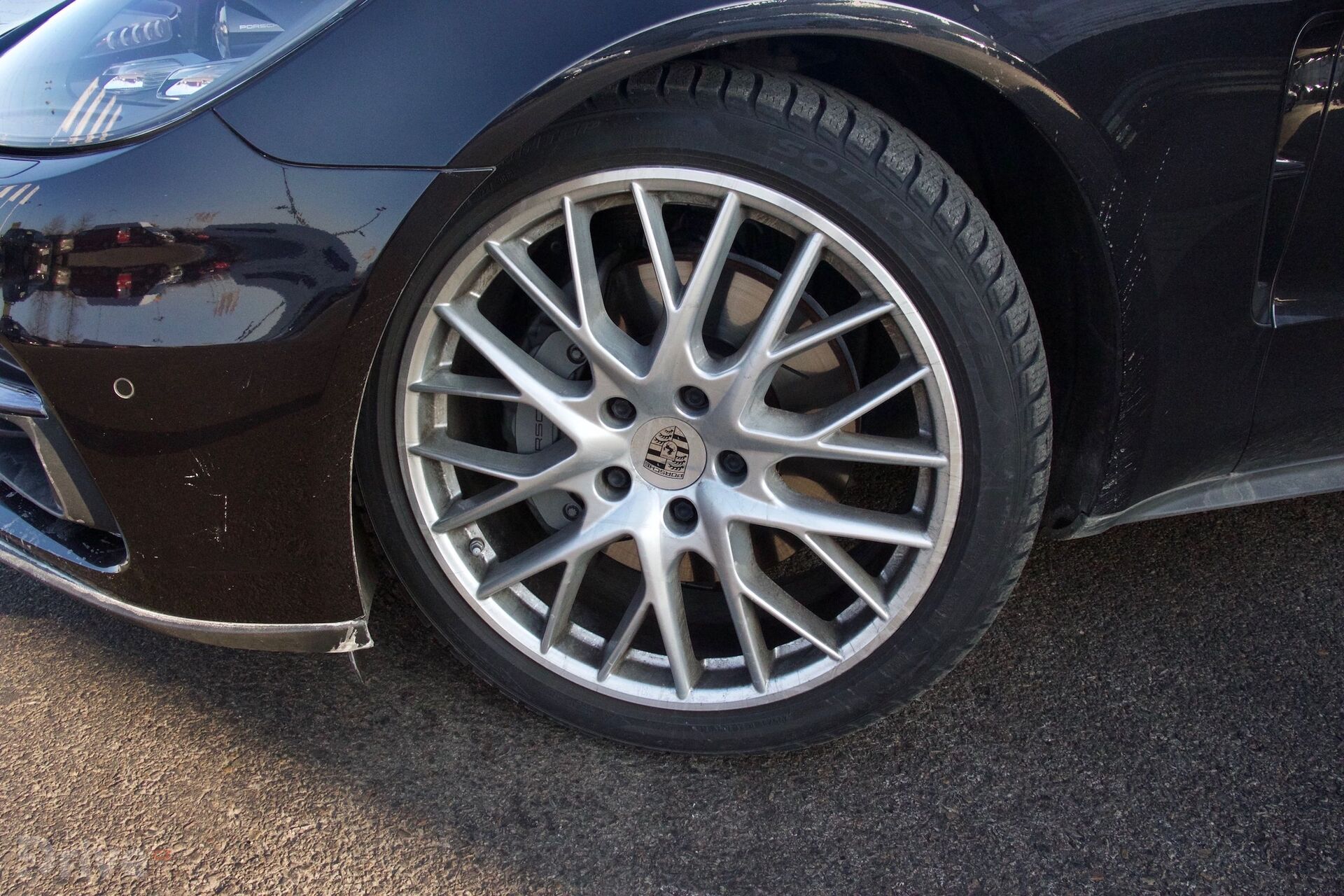 Porsche Panamera 4S Diesel