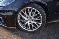 Porsche Panamera 4S Diesel