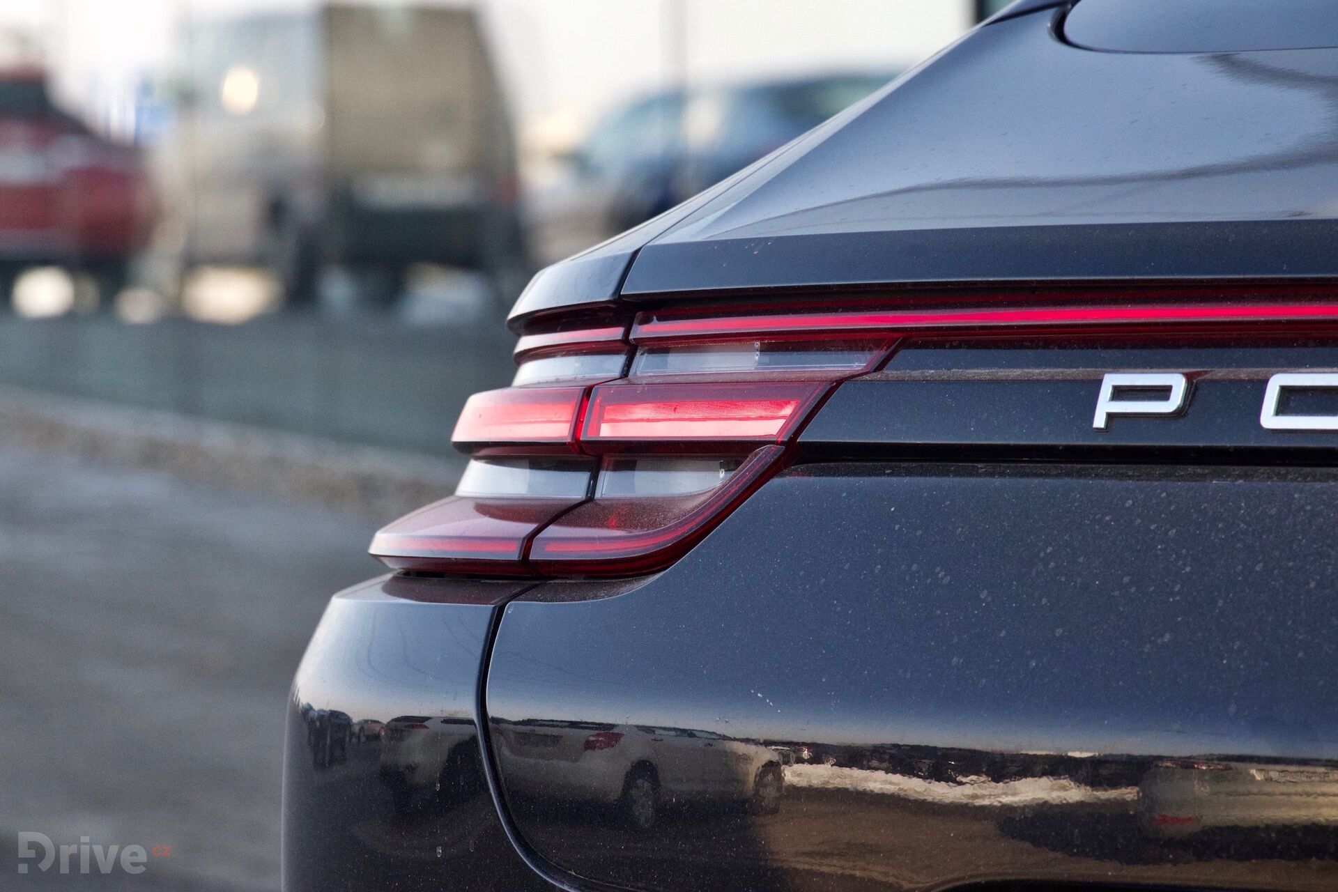 Porsche Panamera 4S Diesel