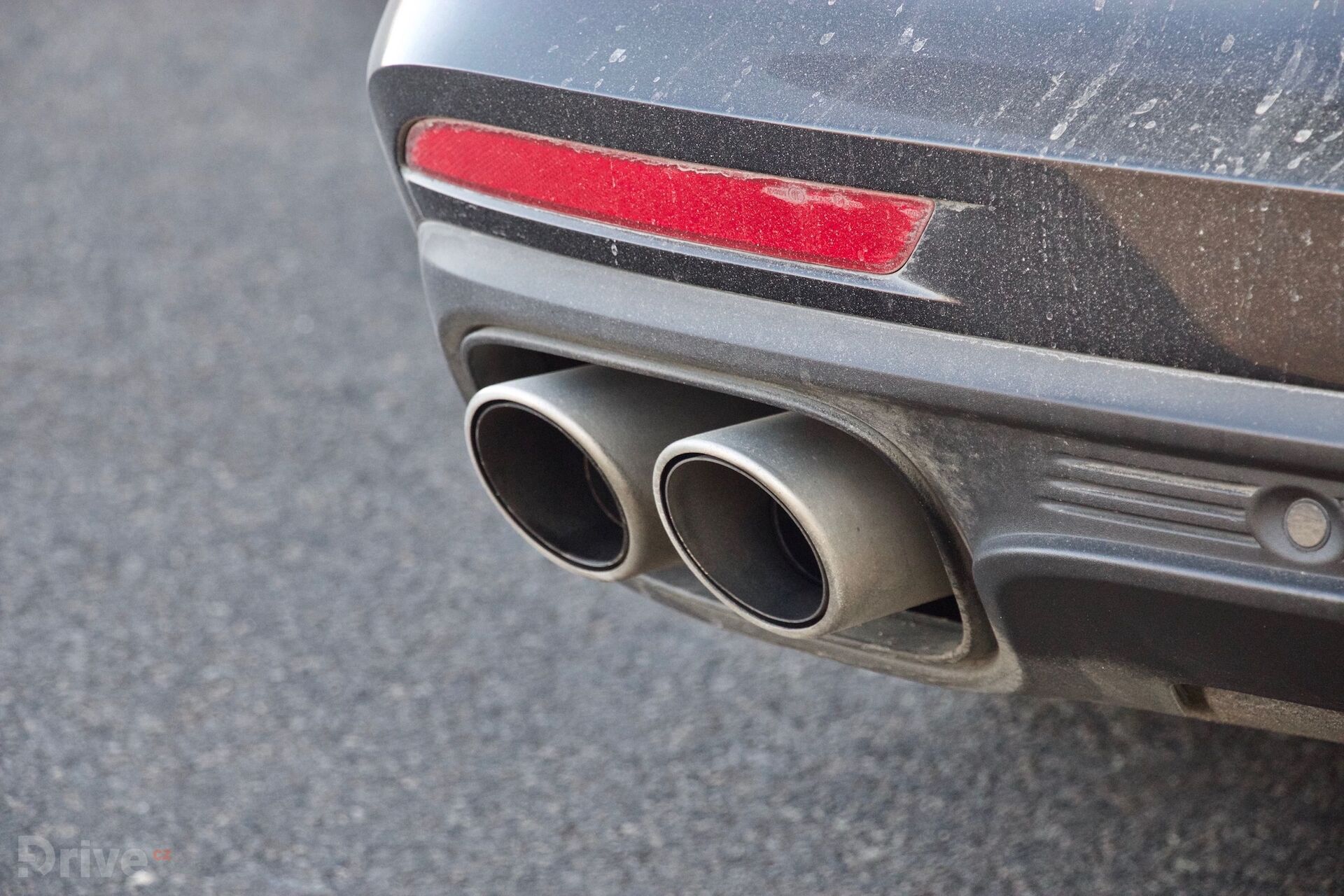 Porsche Panamera 4S Diesel