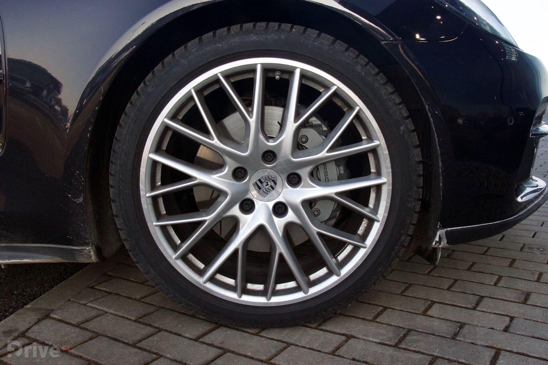 Porsche Panamera 4S Diesel