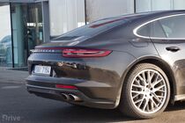 Porsche Panamera 4S Diesel