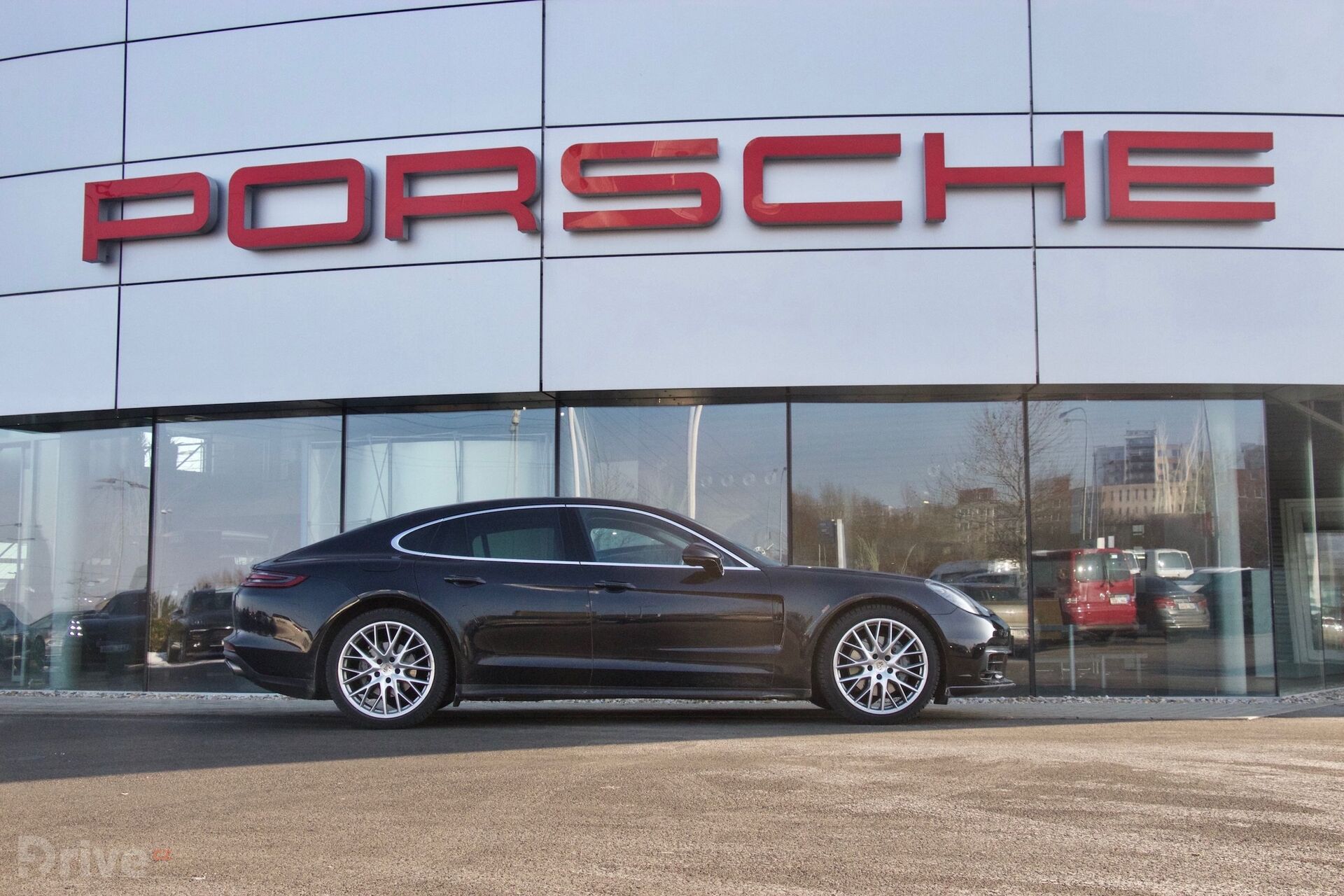 Porsche Panamera 4S Diesel