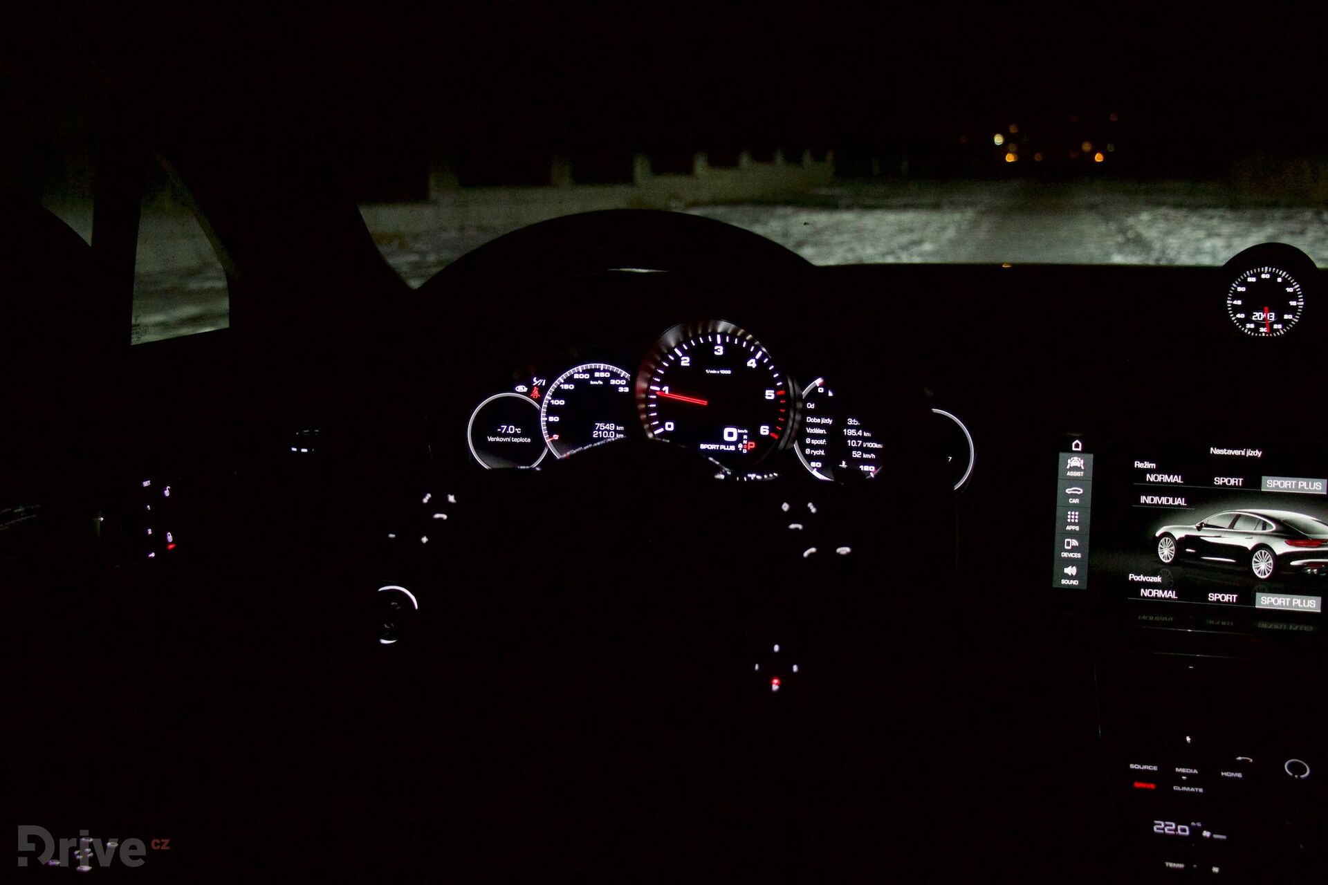 Porsche Panamera 4S Diesel