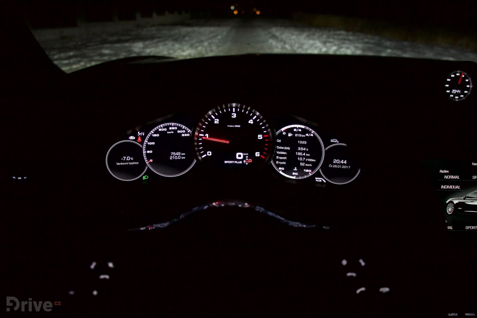 Porsche Panamera 4S Diesel