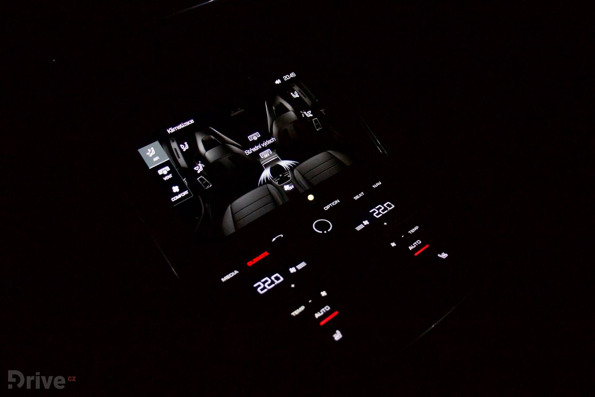 Porsche Panamera 4S Diesel