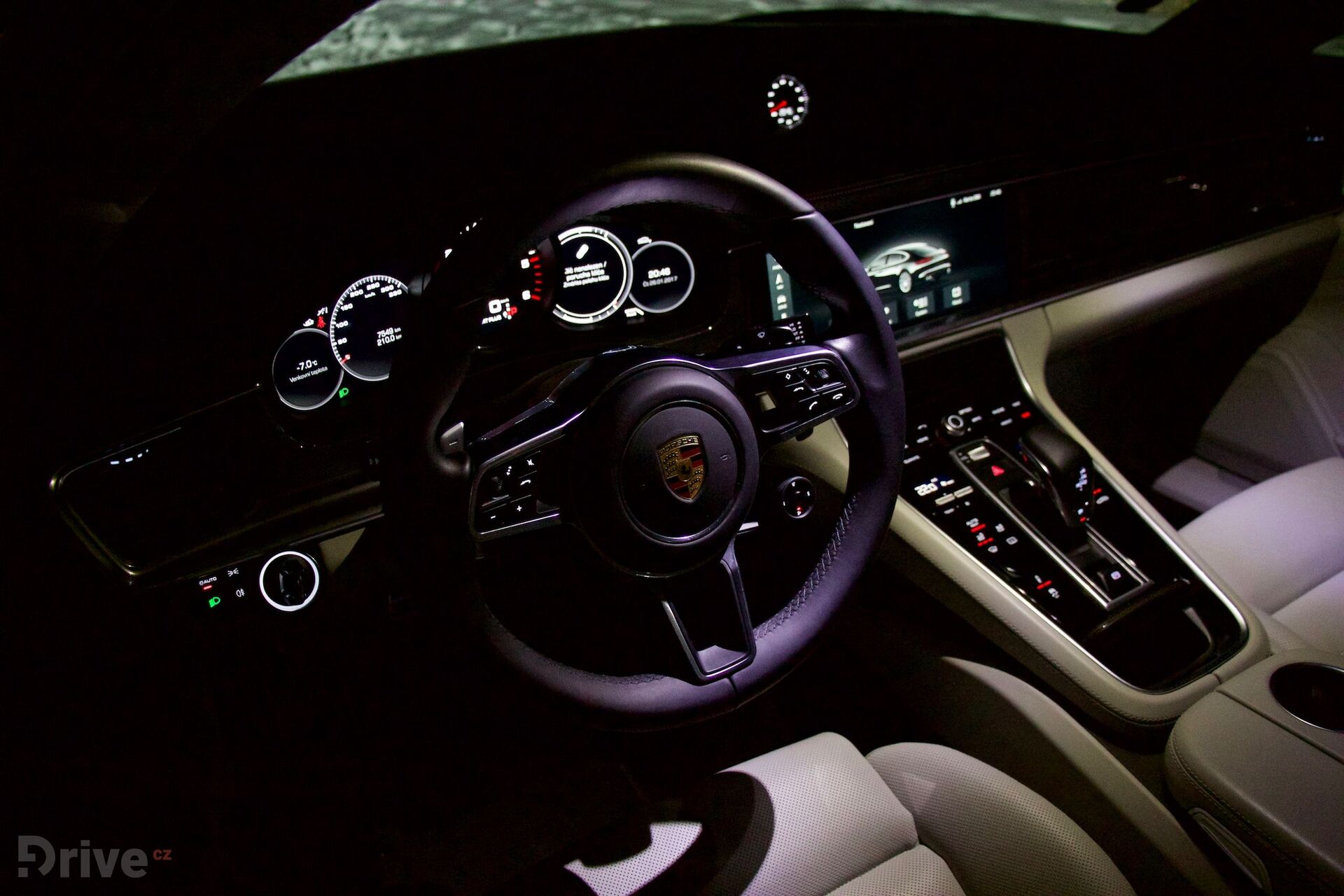 Porsche Panamera 4S Diesel