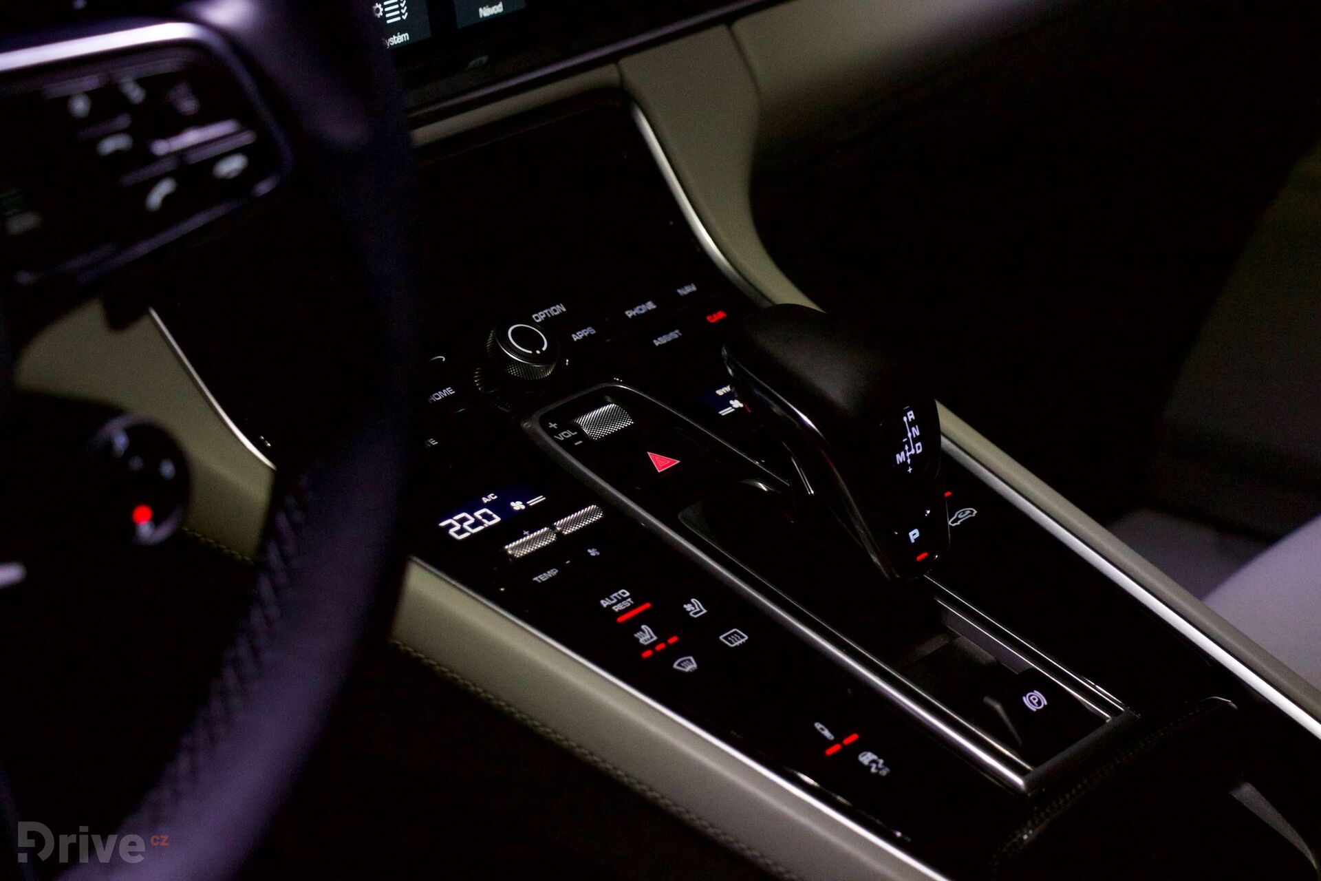 Porsche Panamera 4S Diesel