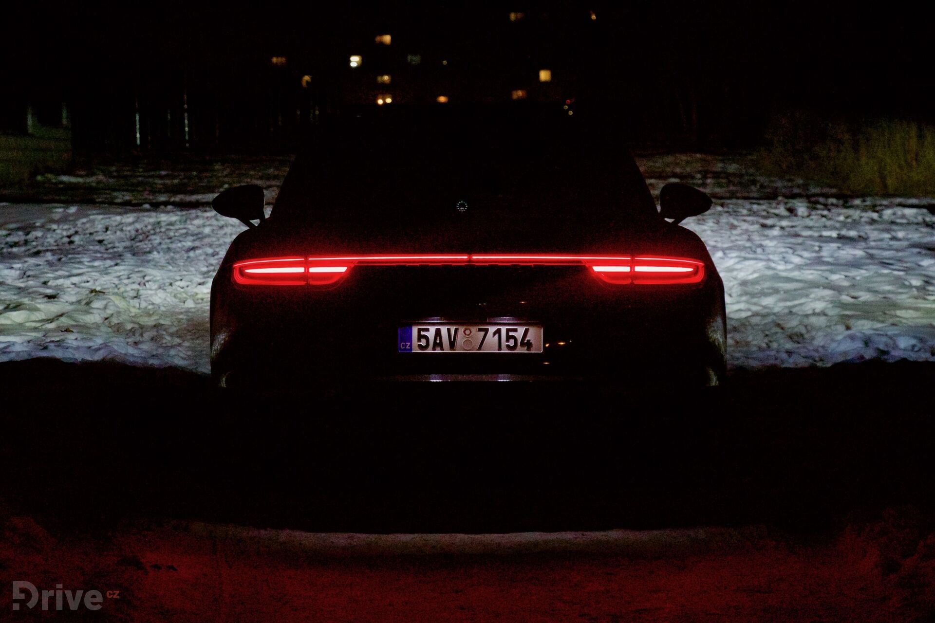 Porsche Panamera 4S Diesel