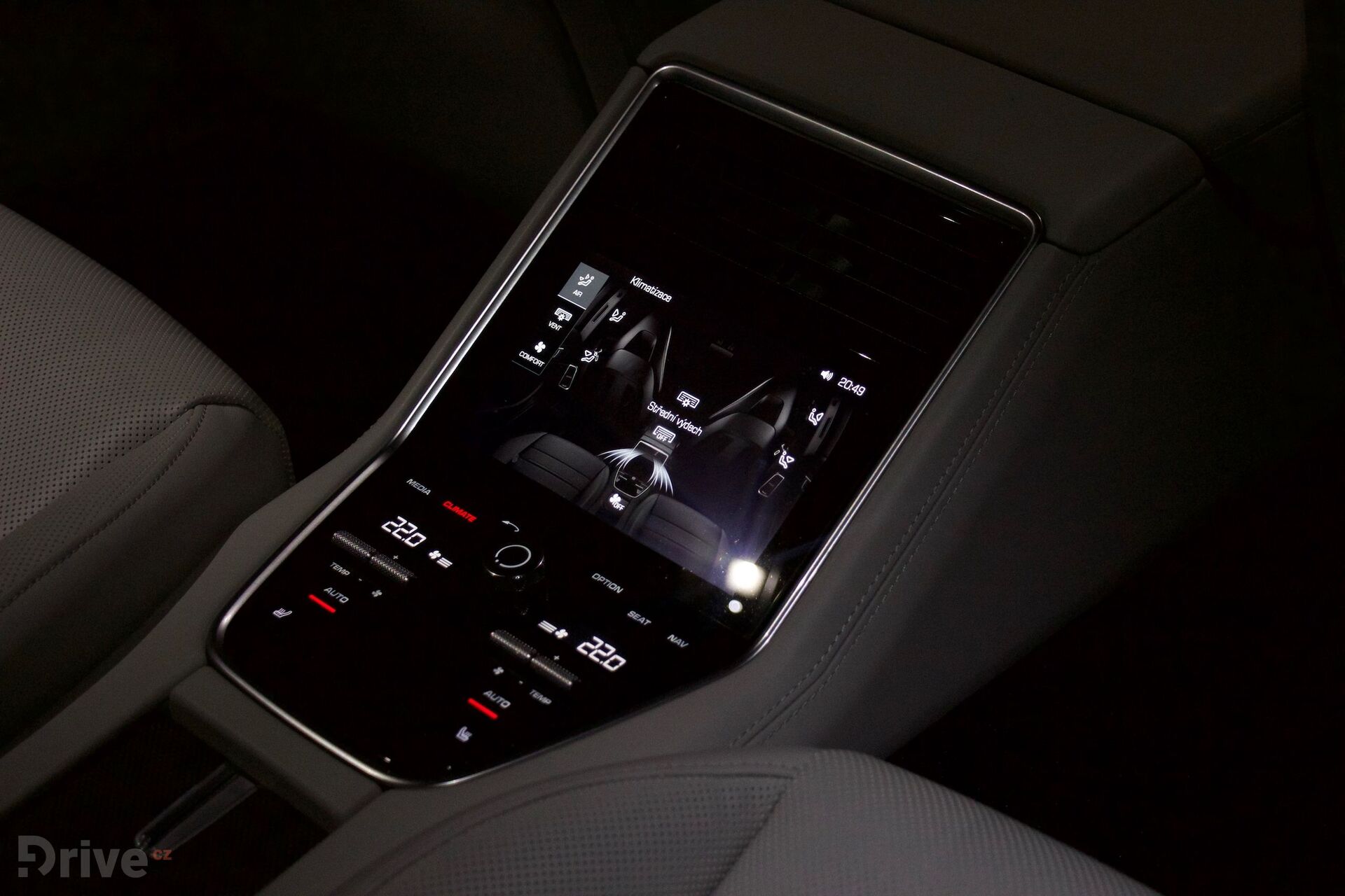 Porsche Panamera 4S Diesel