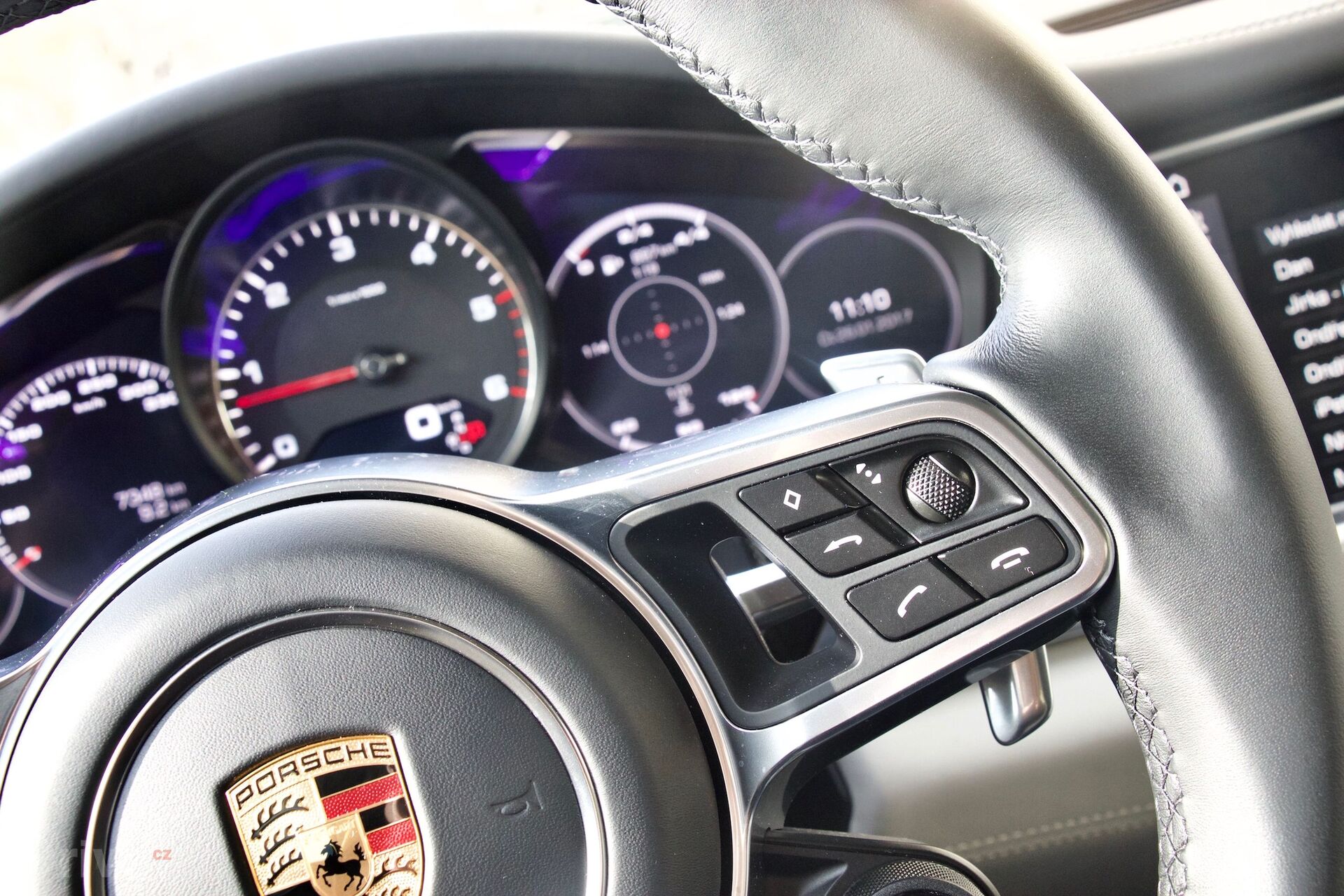 Porsche Panamera 4S Diesel