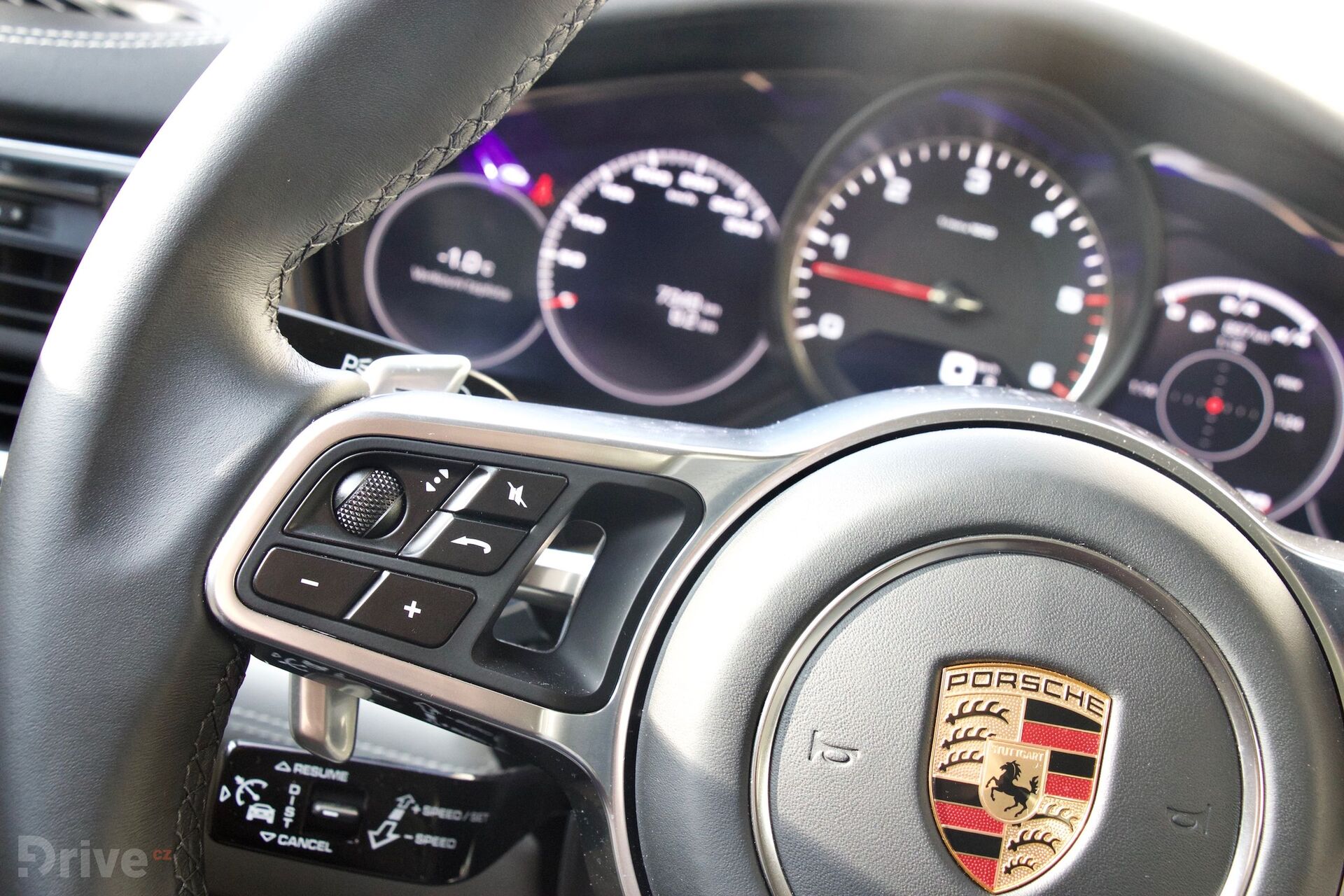 Porsche Panamera 4S Diesel