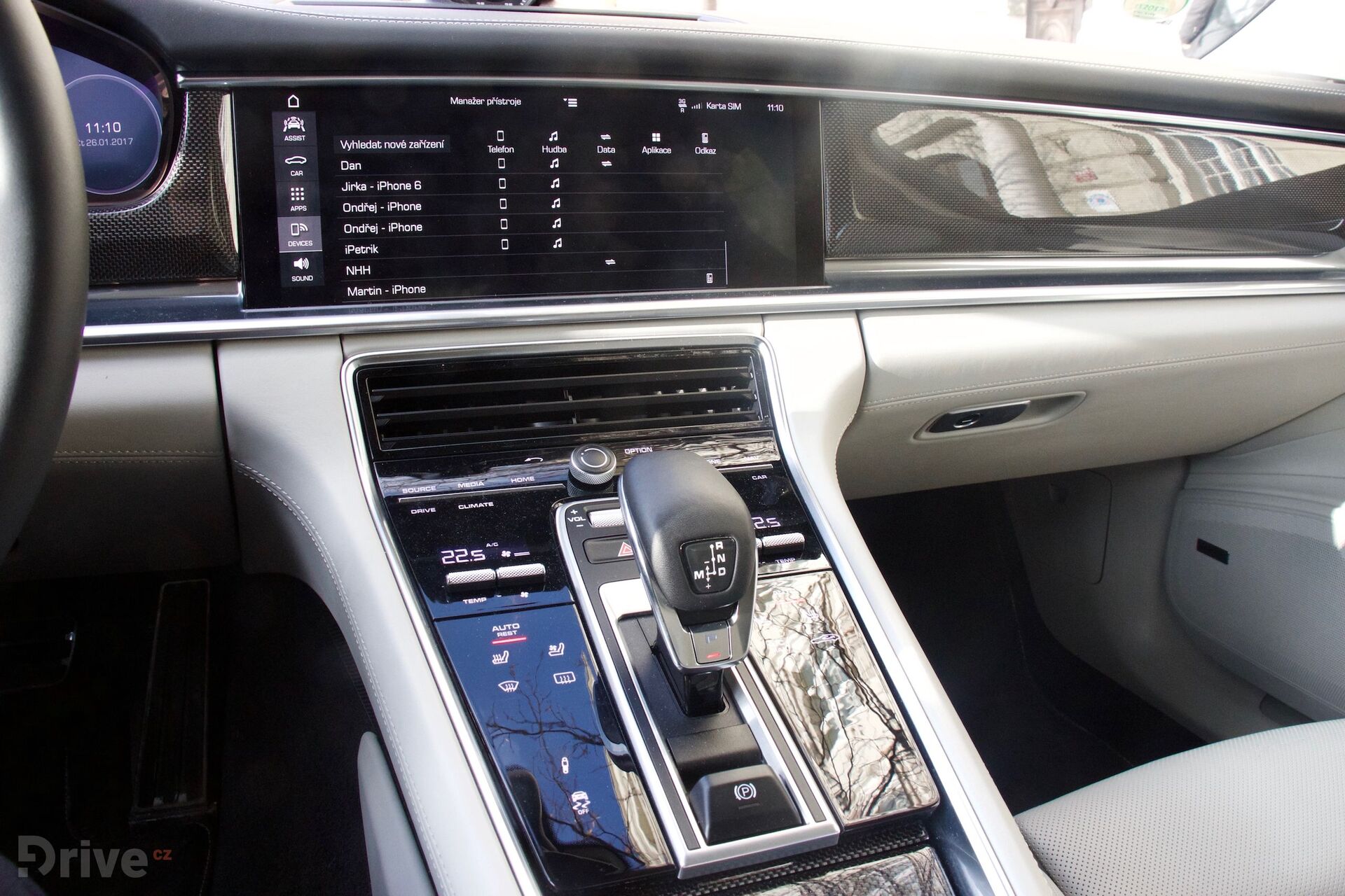 Porsche Panamera 4S Diesel