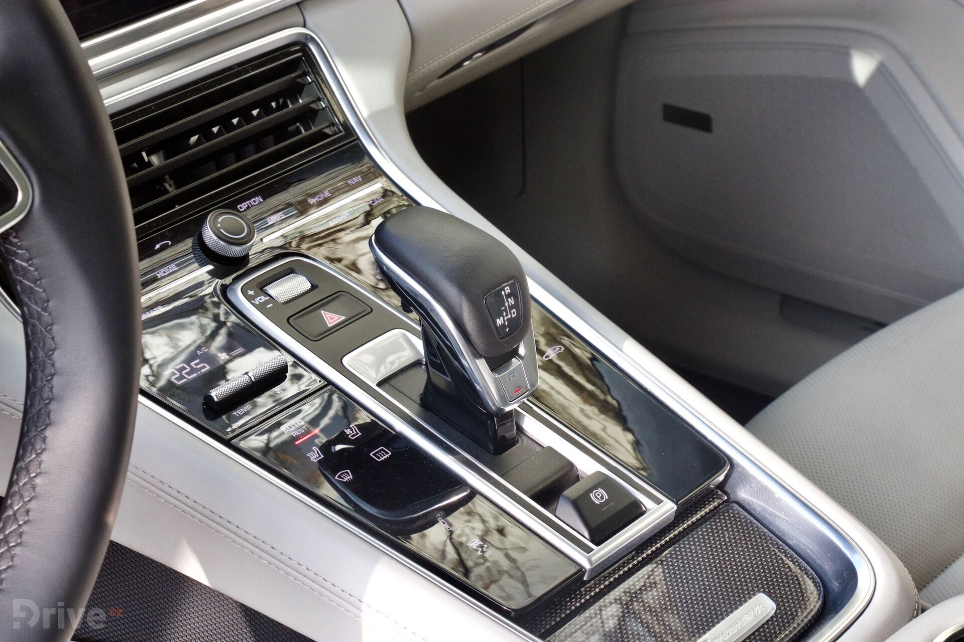 Porsche Panamera 4S Diesel