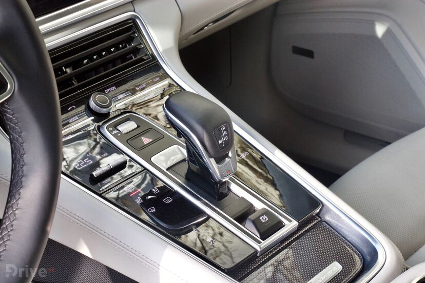 Porsche Panamera 4S Diesel