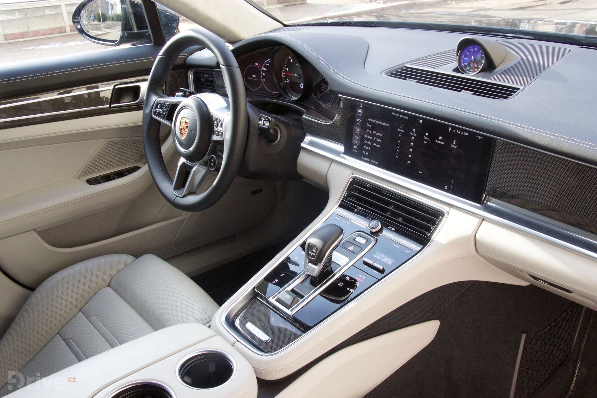 Porsche Panamera 4S Diesel