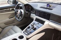 Porsche Panamera 4S Diesel