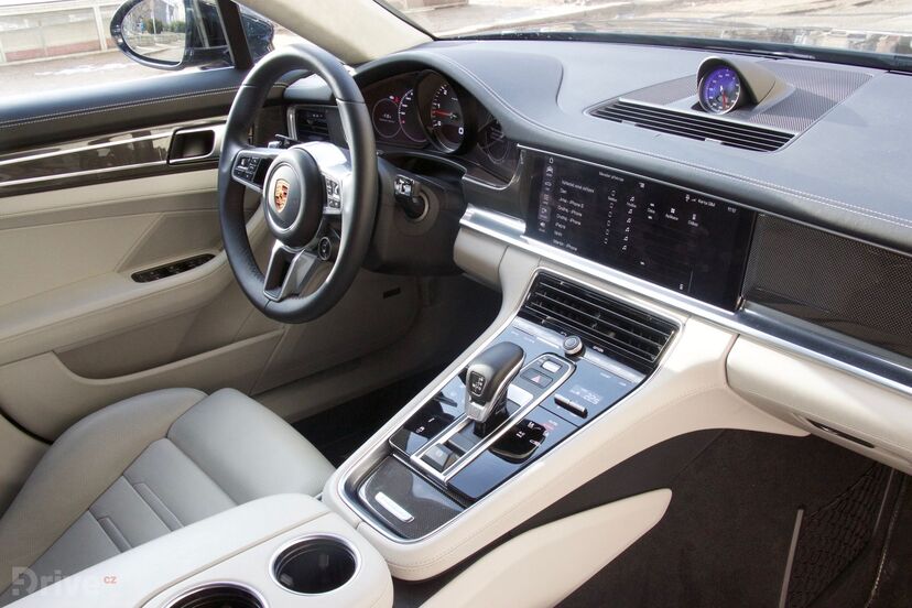 Porsche Panamera 4S Diesel