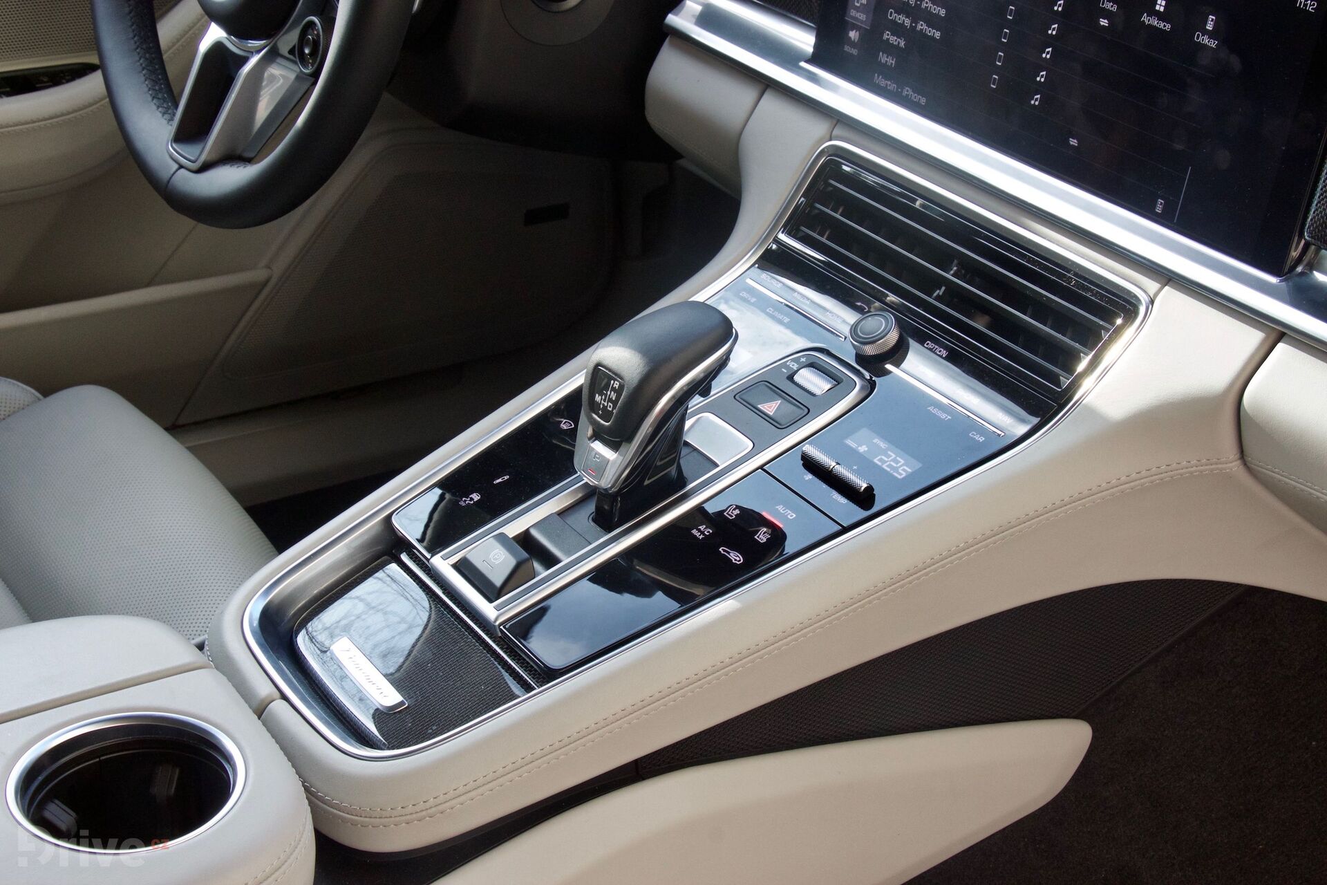 Porsche Panamera 4S Diesel