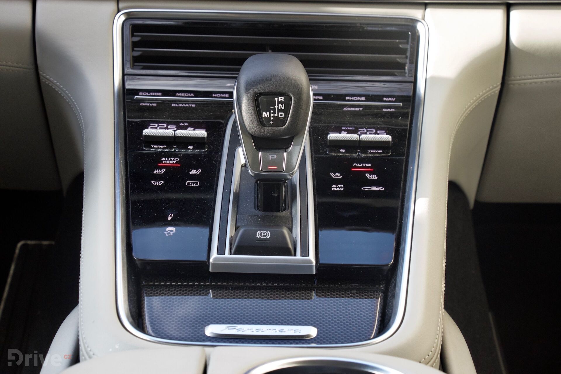 Porsche Panamera 4S Diesel