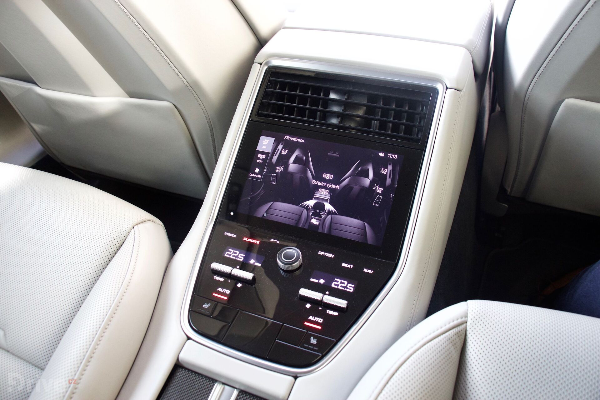 Porsche Panamera 4S Diesel