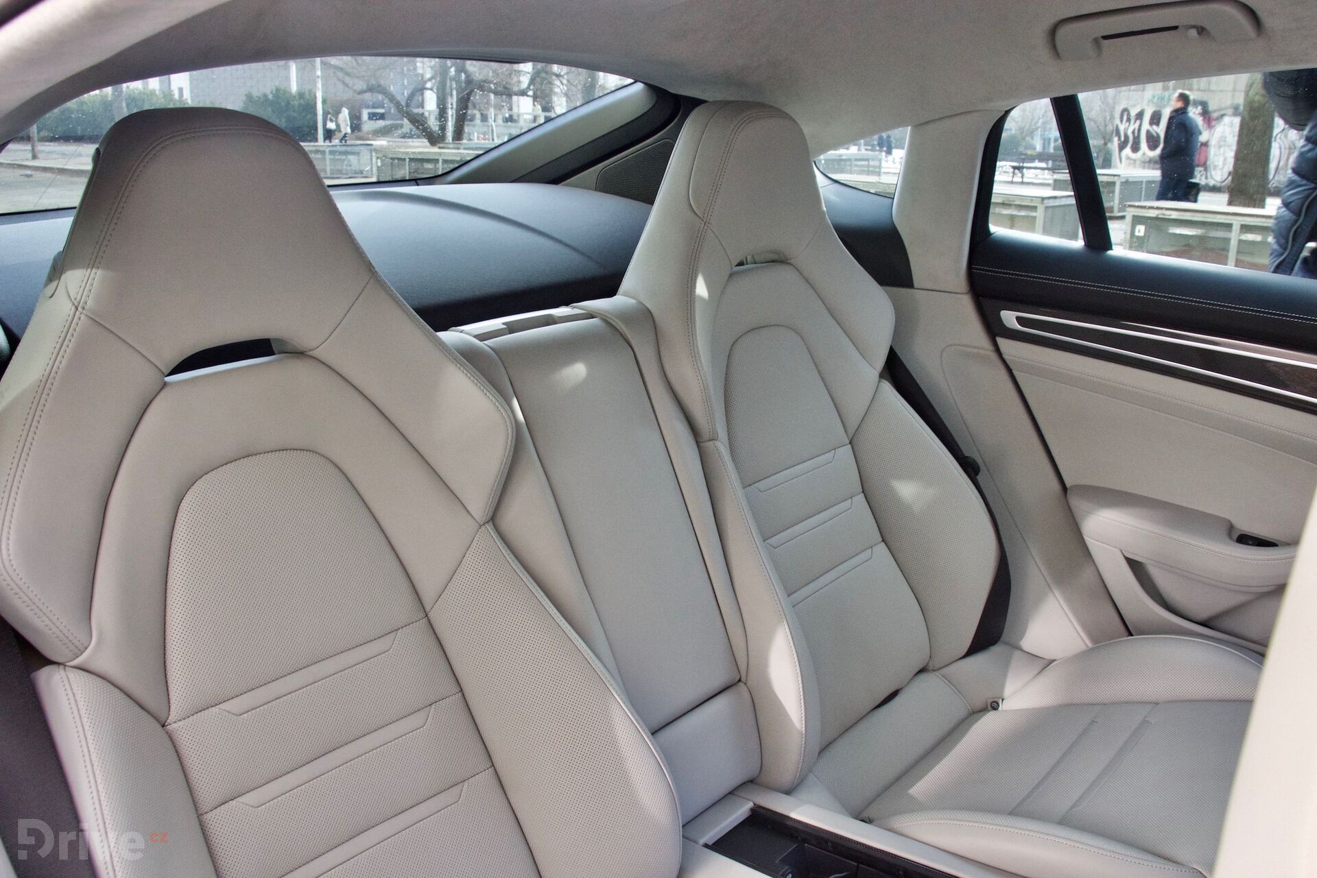 Porsche Panamera 4S Diesel