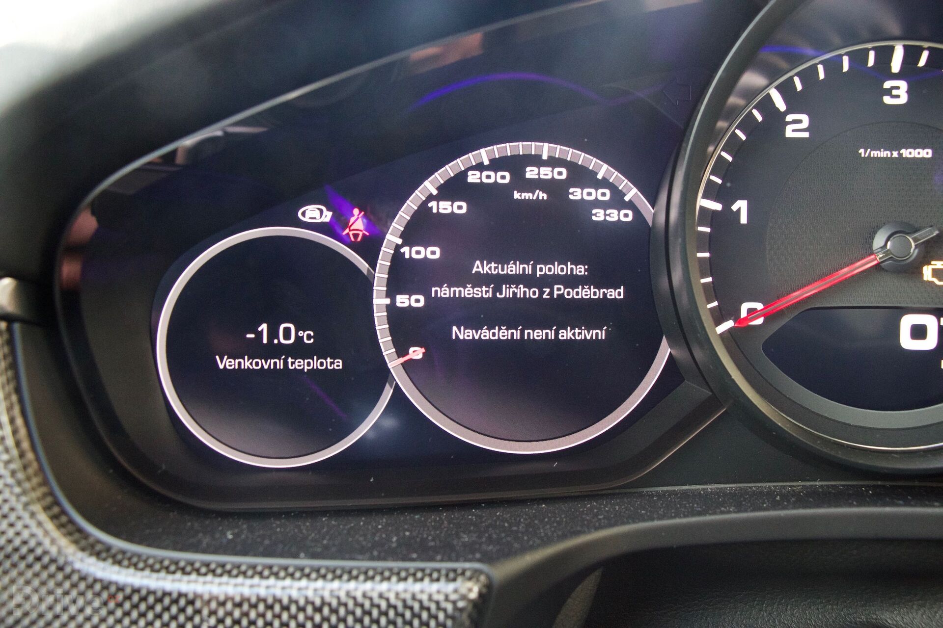 Porsche Panamera 4S Diesel