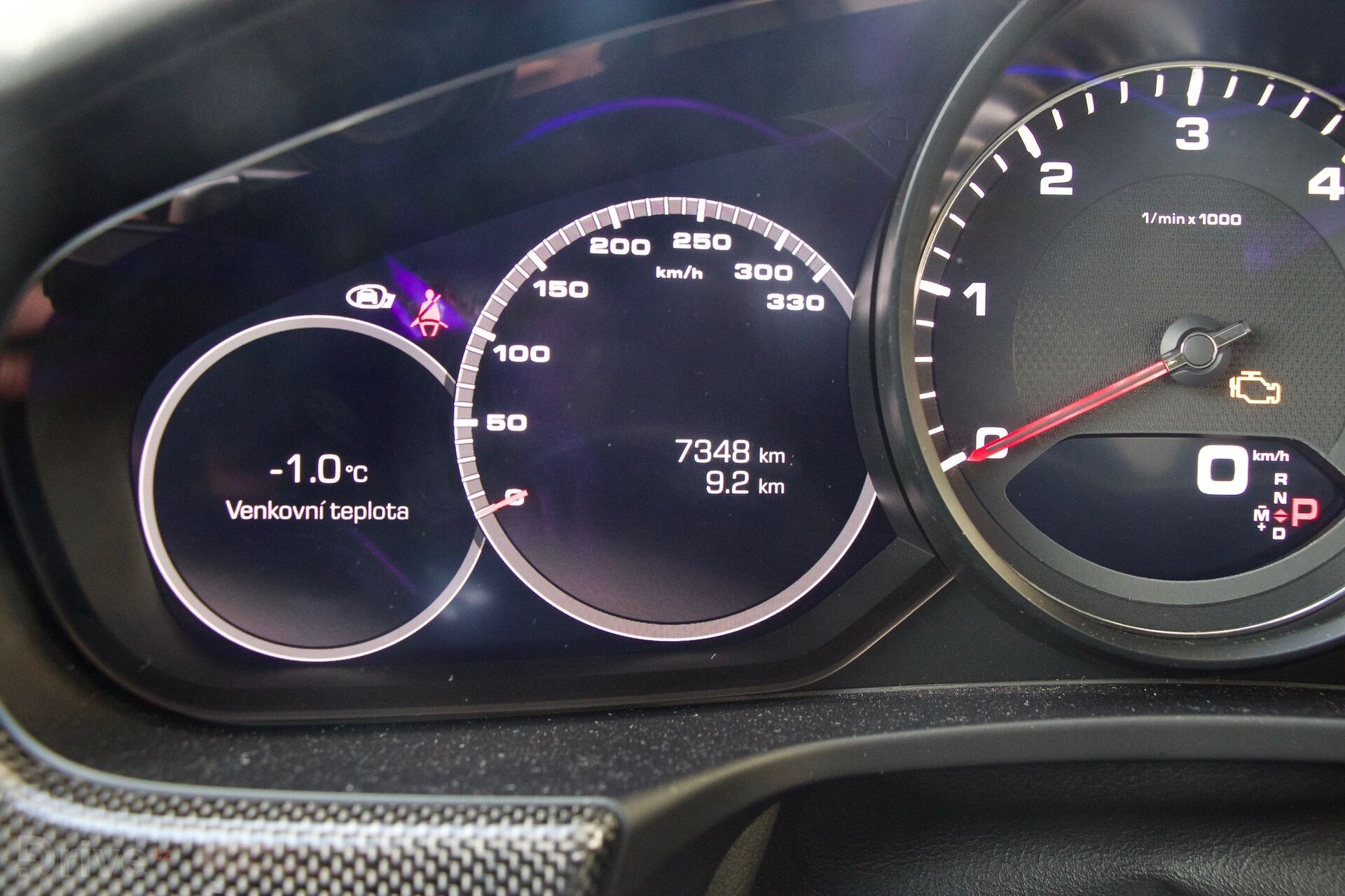 Porsche Panamera 4S Diesel