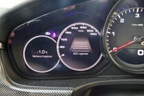 Porsche Panamera 4S Diesel