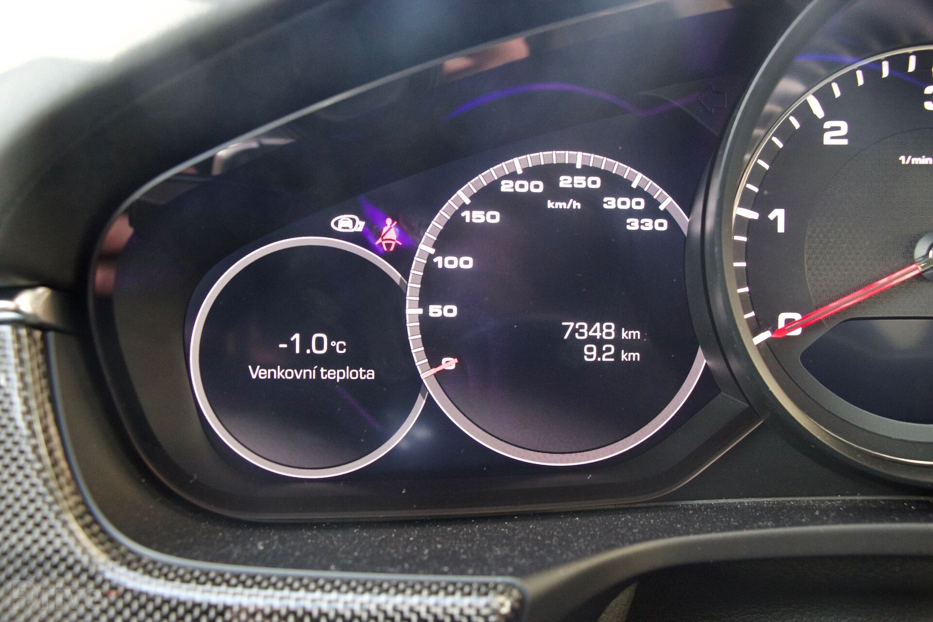 Porsche Panamera 4S Diesel