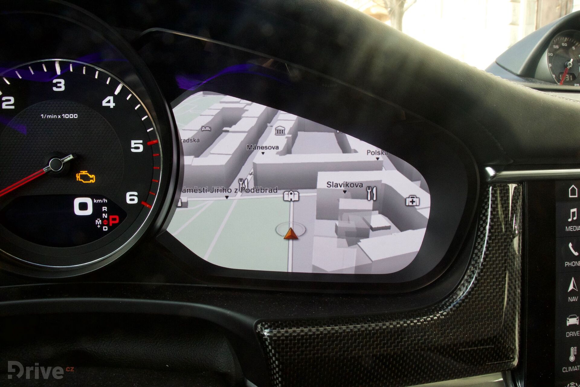 Porsche Panamera 4S Diesel