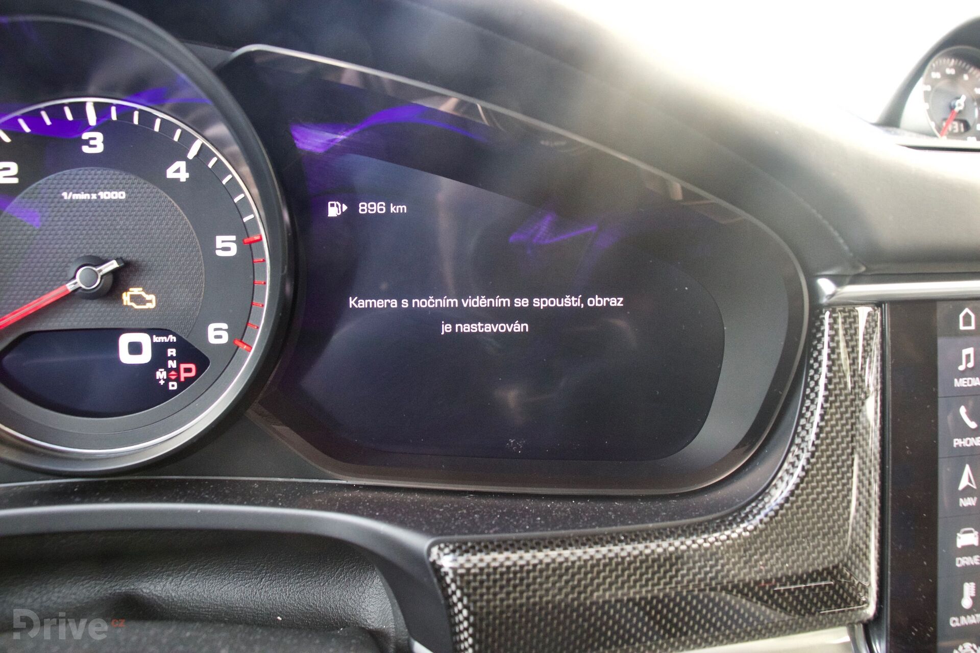 Porsche Panamera 4S Diesel