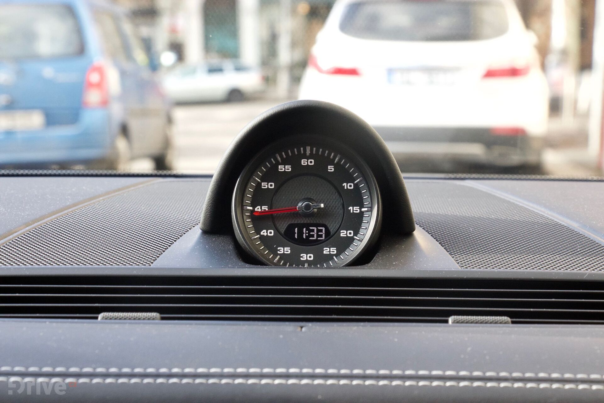 Porsche Panamera 4S Diesel