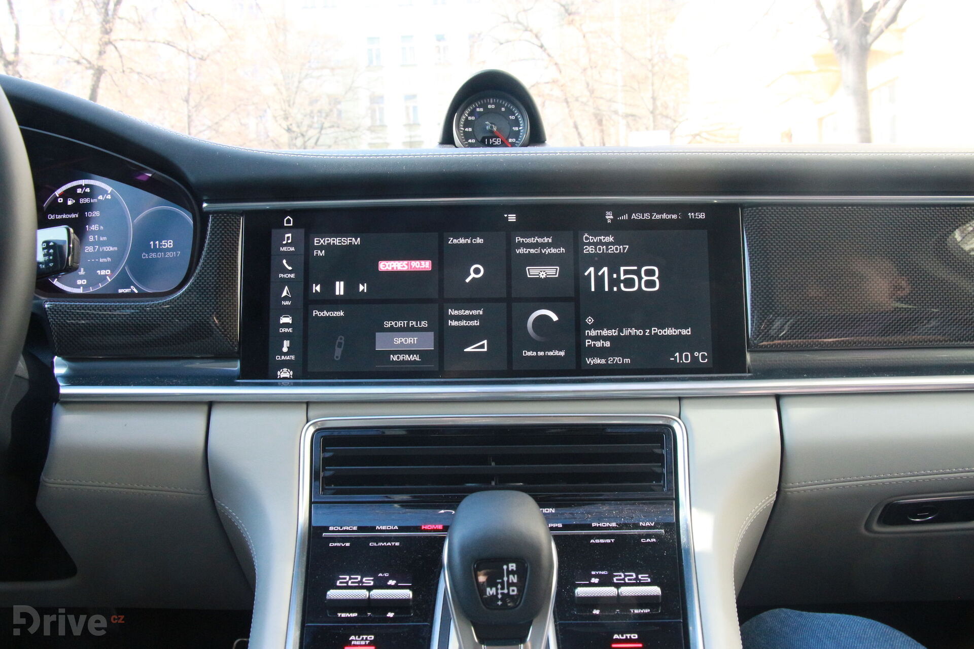 Porsche Panamera 4S Diesel