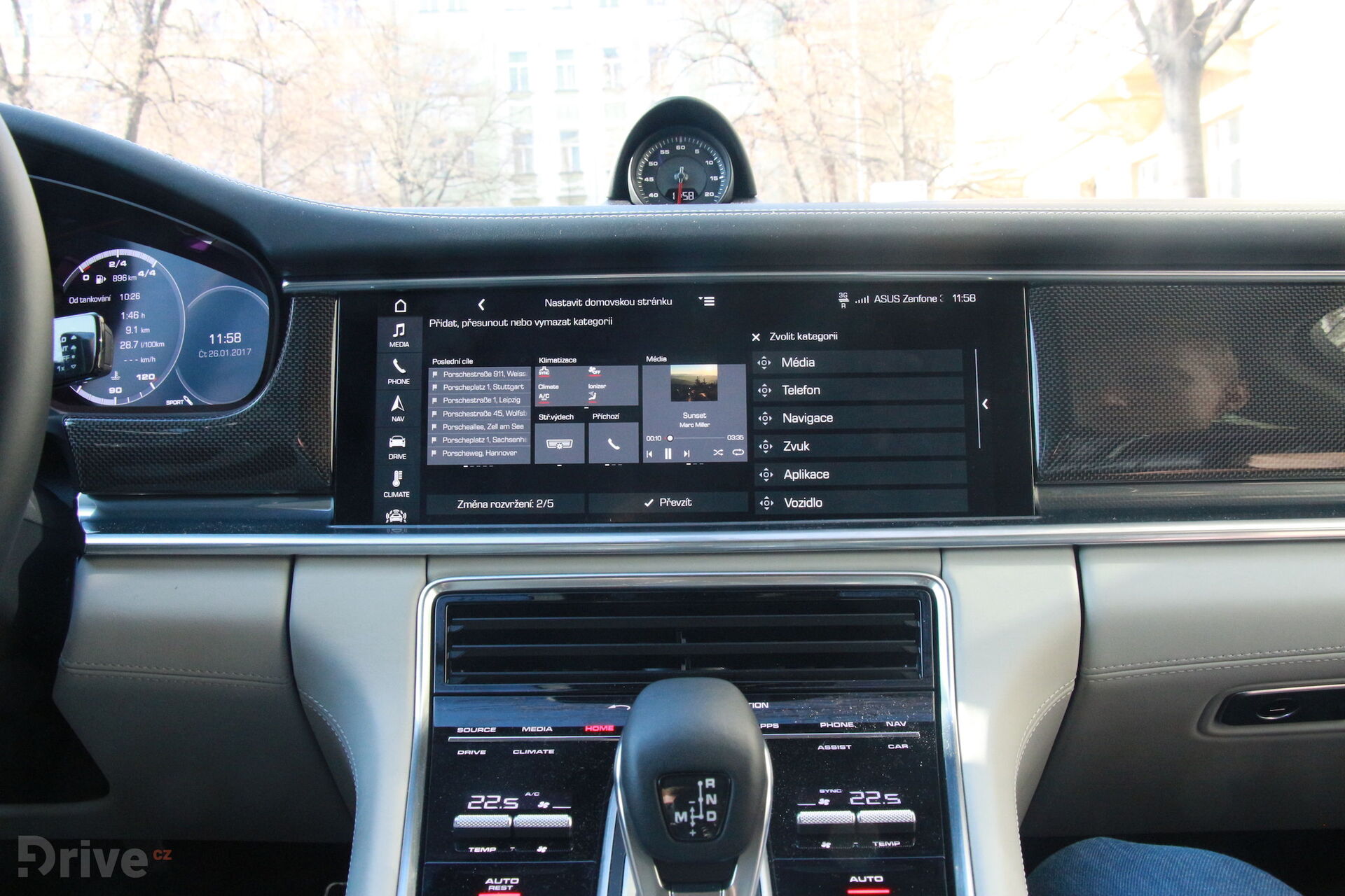 Porsche Panamera 4S Diesel