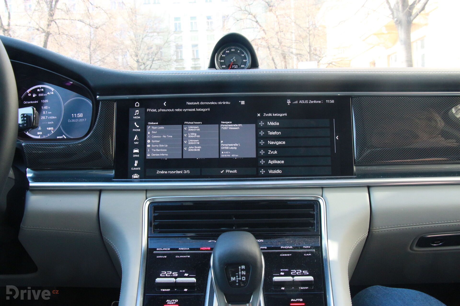 Porsche Panamera 4S Diesel