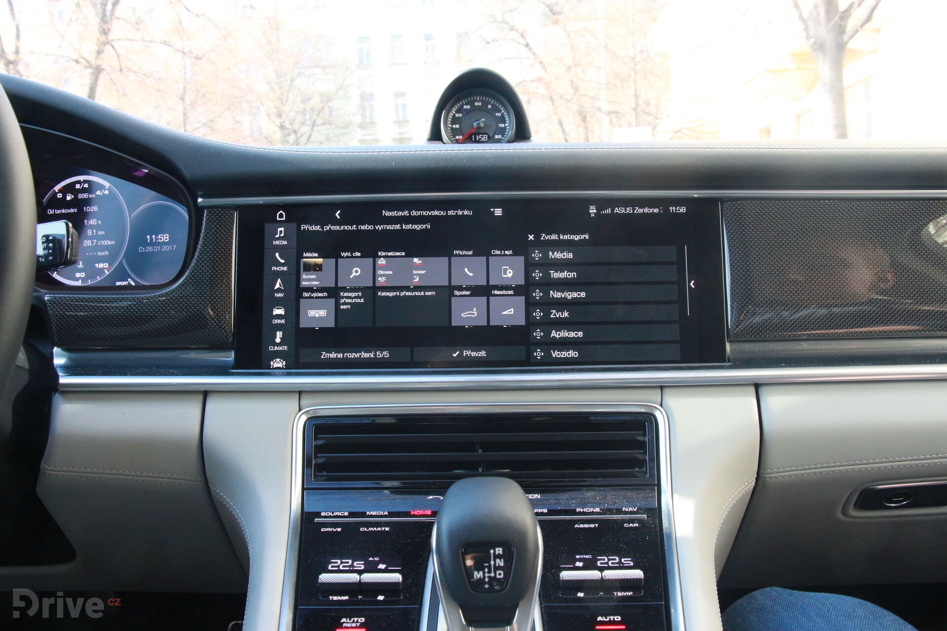 Porsche Panamera 4S Diesel