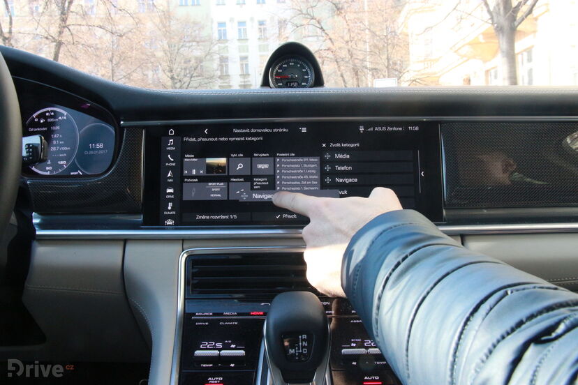 Porsche Panamera 4S Diesel