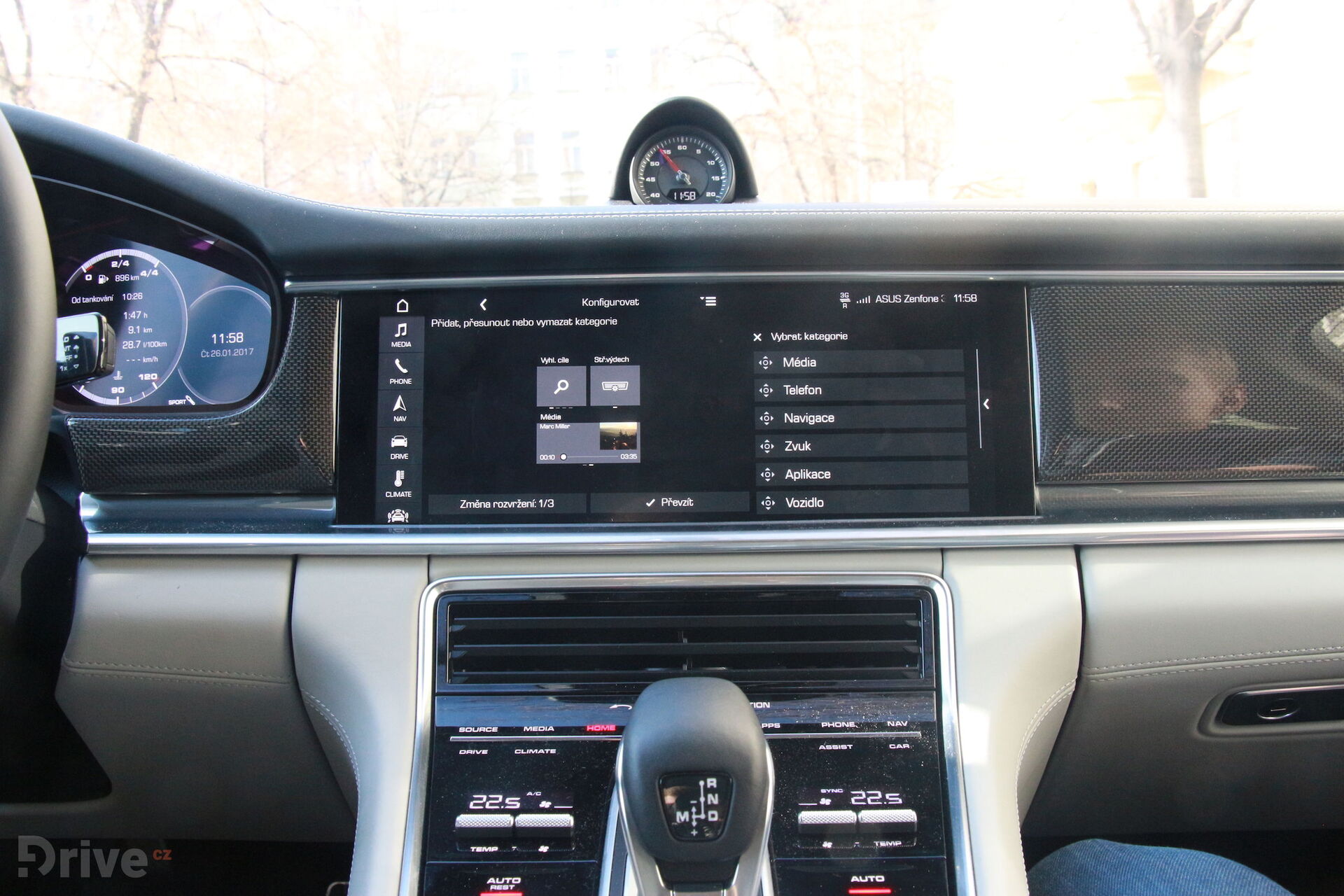 Porsche Panamera 4S Diesel