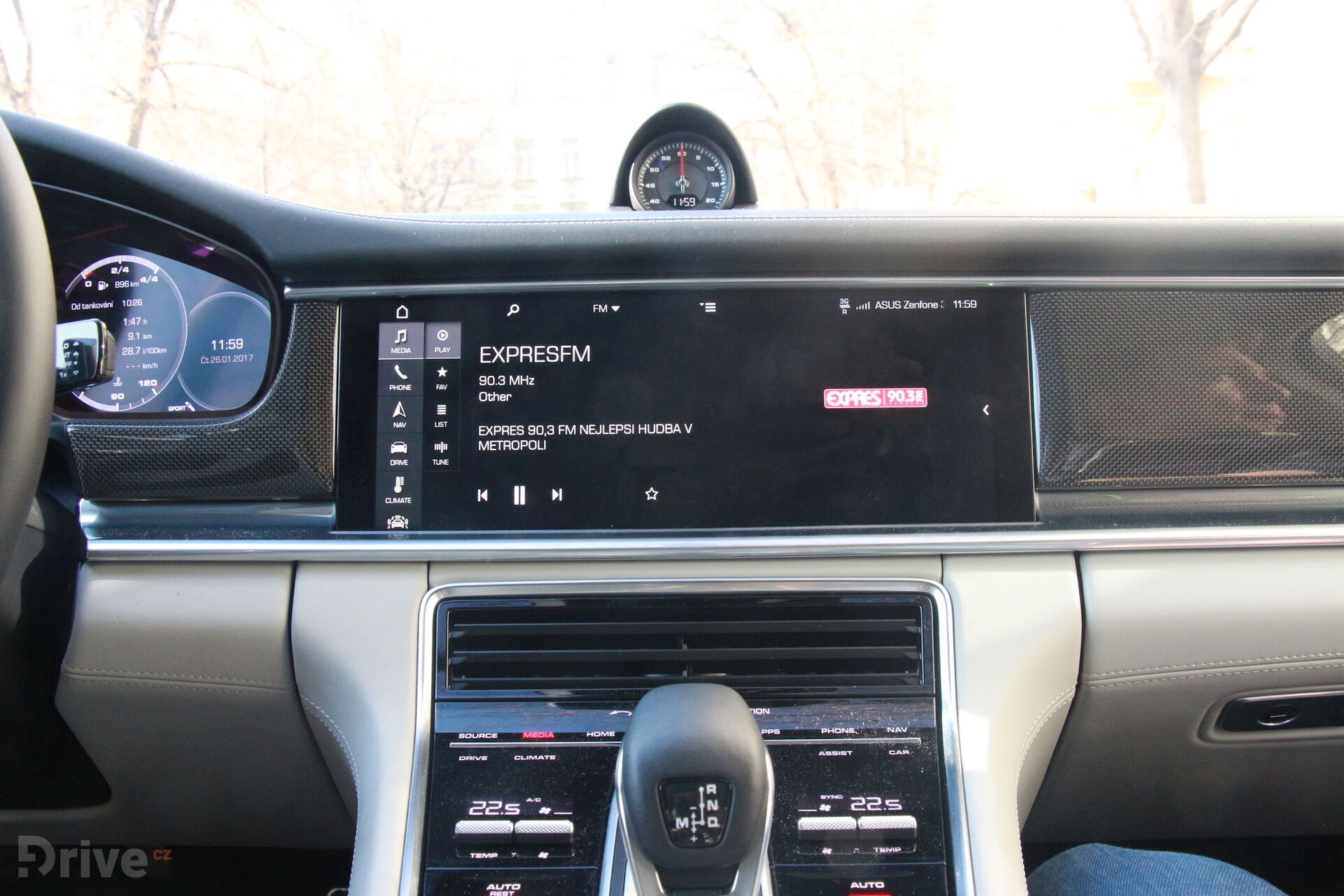 Porsche Panamera 4S Diesel