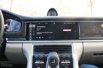 Porsche Panamera 4S Diesel