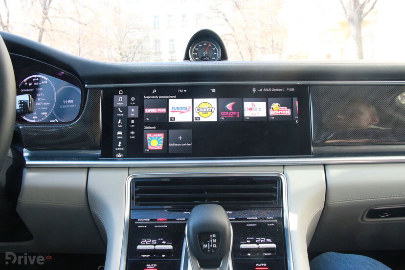 Porsche Panamera 4S Diesel