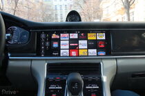 Porsche Panamera 4S Diesel