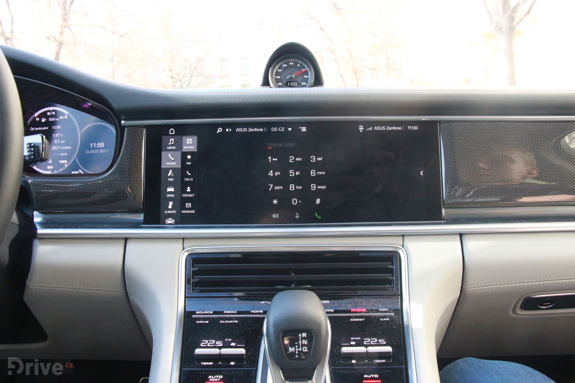 Porsche Panamera 4S Diesel