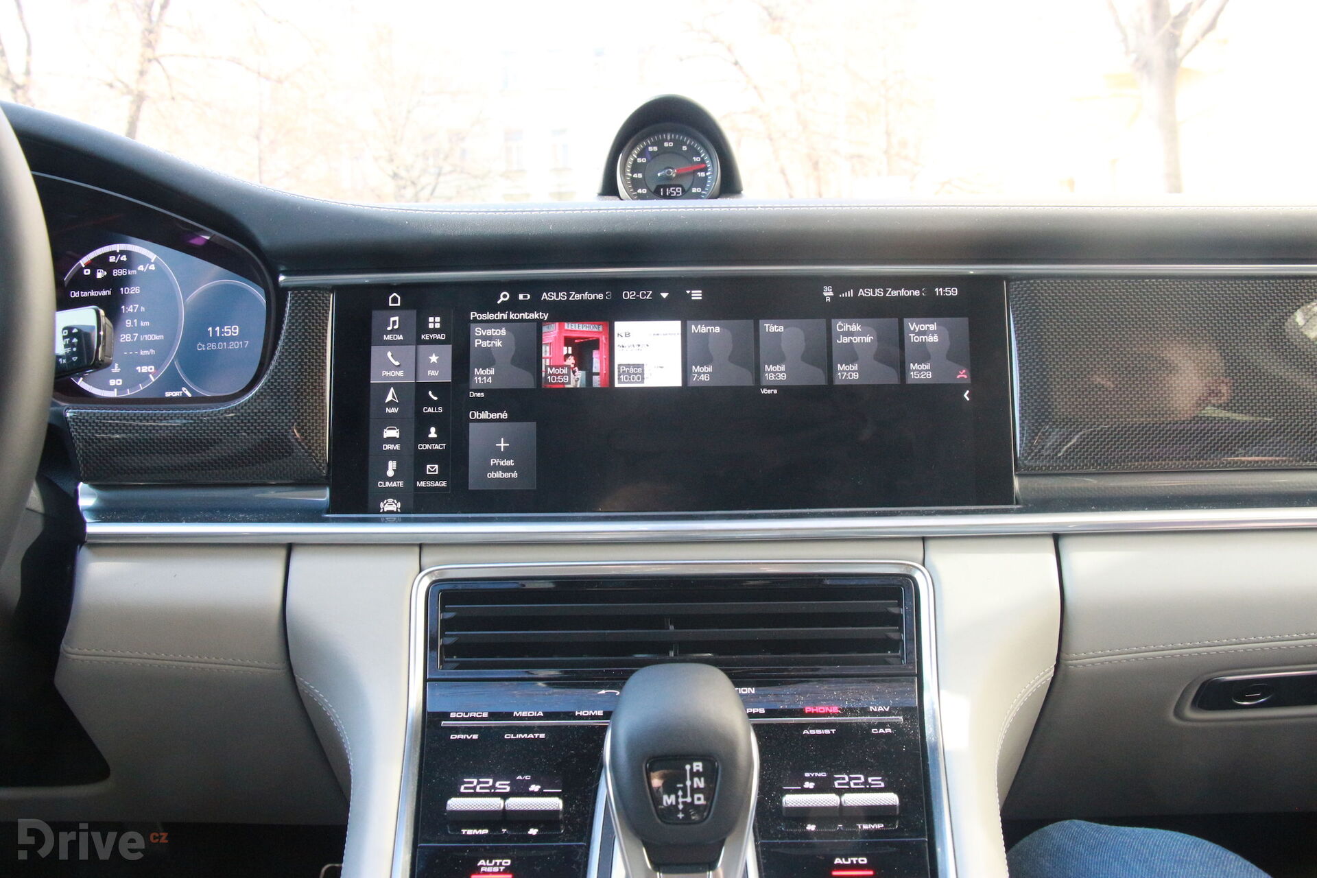 Porsche Panamera 4S Diesel