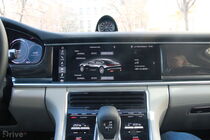 Porsche Panamera 4S Diesel