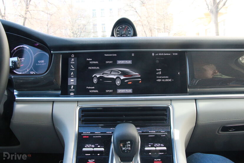 Porsche Panamera 4S Diesel